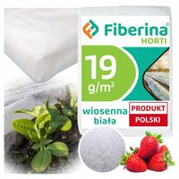 Otulina Wiosenna 3,2x20m Okryciowa 19g/m2 Lekka Rośliny Włóknina Ziemniaki