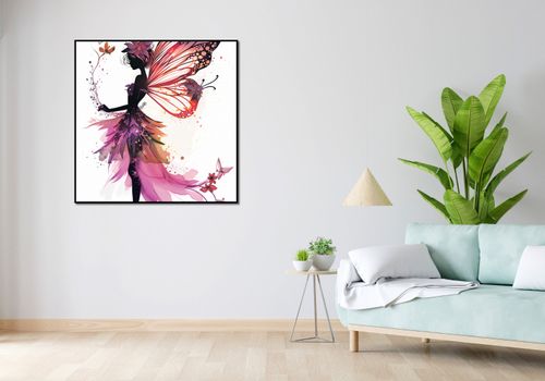 Plakat 100x100cm Marzenie na Arena.pl