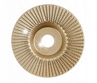 TARCZA SZLIFIERSKA DO SZLIFOWANIA DREWNA TARNIK PŁASKA 125MM