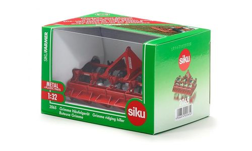 Kultywator Grimme SIKU 2065 na Arena.pl