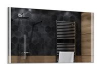 Lustro LED Łazienkowe Podświetlane 140x70 - ARICA