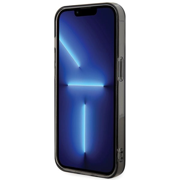 Etui Karl Lagerfeld do iPhone 15 Pro, Czarny, MagSafe zdjęcie 5