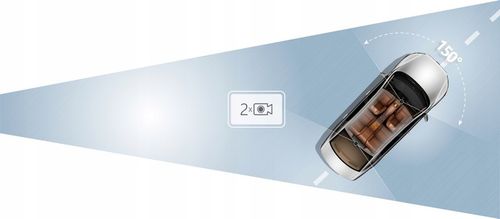 WIDEOREJESTRATOR w lusterku NAVITEL MR750 SMART 2K Wifi, kamera tylna, ADAS na Arena.pl