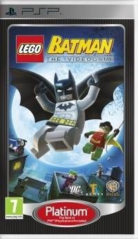 LEGO BATMAN THE VIDEOGAME [PSP] U na Arena.pl