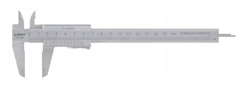 SUWMIARKA LIMIT 150MM CV1-BD - L-26801100 zdjęcie 1