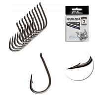 Haczyk Haczyki FL IZUMEZINA nr 3 B. Nickel 10 szt