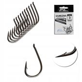 Haczyk Haczyki FL IZUMEZINA nr 3 B. Nickel 10 szt