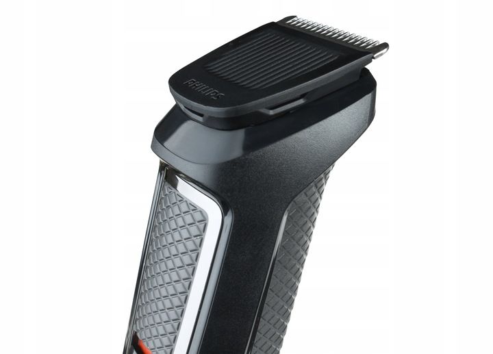 MASZYNKA GOLARKA PHILIPS TRYMER WŁOSY BRODA BEZPRZEWODOWA DO ZAROSTU + ETUI zdjęcie 12