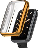 ETUI CASE BUMPER FUTERAŁ OCHRONA EKRAN 2W1 DO XIAOMI MI SMART BAND 7 PRO