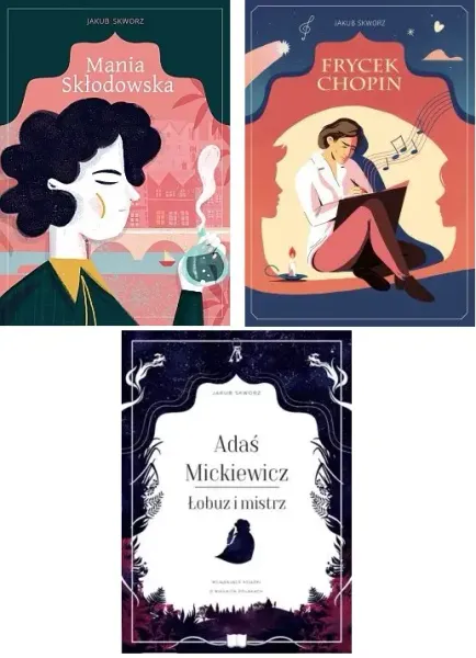 Pakiet Adaś/Frycek/Mania zdjęcie 1