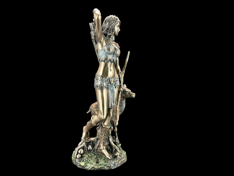 ARTEMIS – GRECKA BOGINI ŁOWÓW VERONESE ( WU77355A4) zdjęcie 4