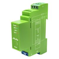 1-kanałowy ściemniacz na szynę din shelly pro dimmer 1 wifi/bluetooth