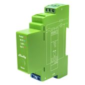 1-kanałowy ściemniacz na szynę din shelly pro dimmer 1 wifi/bluetooth