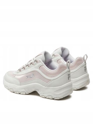 Fila Sneakersy Strada F Teens FFT0010 Biały R38 na Arena.pl