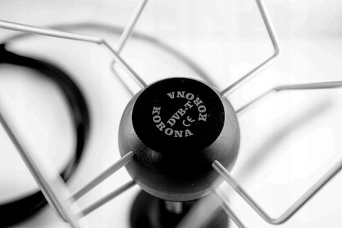 Antena pokojowa KORONA DVB-T 230 V PRODUCENT na Arena.pl