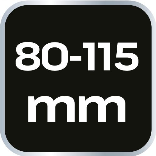 Klucz do filtra oleju automat 80-115mm NEO 11-380 na Arena.pl