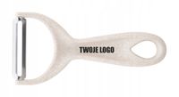 Obieraczka do warzyw Z TWOIM LOGO NADRUKIEM UV gadżet reklamowy 100 szt