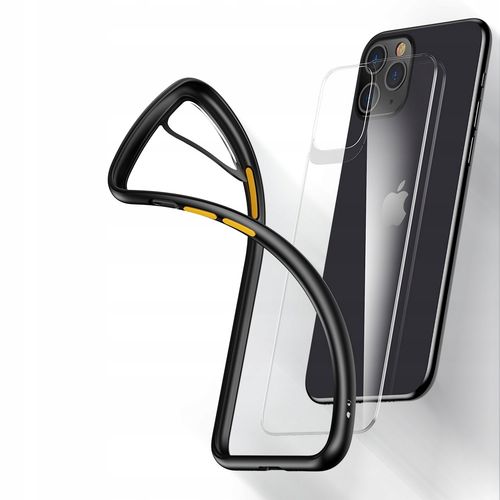 Plecki niktrade do Apple iPhone 12 Pro Max czarny na Arena.pl