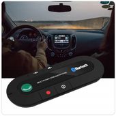 ZESTAW GŁOŚNOMÓWIĄCY BLUETOOTH DO SAMOCHODU V 4.0 4.1