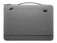 Dell | EcoLoop Urban | Pasuje do rozmiaru 15-16 " | Rękaw | Szary wrzosowy | 15-16 " | Wodoodporny