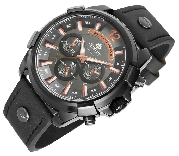 Zegarek Męski Perfect W290-1 zdjęcie 3