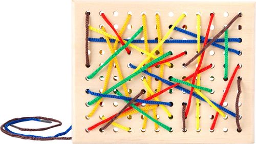 Sznurowanka Small Foot na Arena.pl