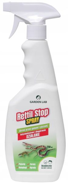 Odstraszacz Garden Lab zdjęcie 1