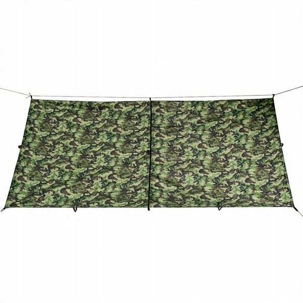 Bushmen THERMO-Tarp 3×3/camo zdjęcie 1