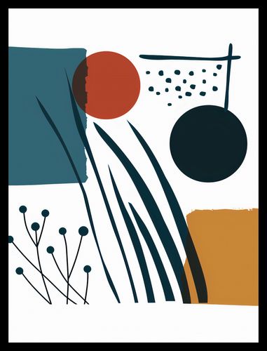 Plakat 60x80cm Przerys nad Treścią na Arena.pl