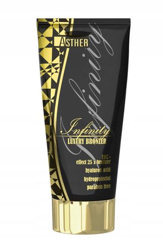 Asther Infinity Luksusowy Bronzer + Gratisy na Arena.pl