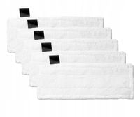 5x WKŁAD NAKŁADKA DO MOPA PAROWEGO KARCHER SC1 SC2 SC3 SC4 SC5 SI4