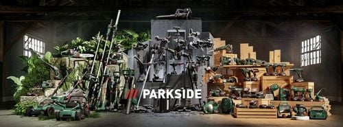 KOSIARKA AKUMULATOROWA PARKSIDE PRMA 40-Li D2 - 40V - 50L - 40CM na Arena.pl