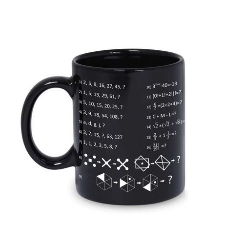 Gigantyczny Kubek Geniusza na Arena.pl