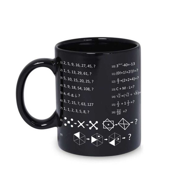 Gigantyczny Kubek Geniusza zdjęcie 5