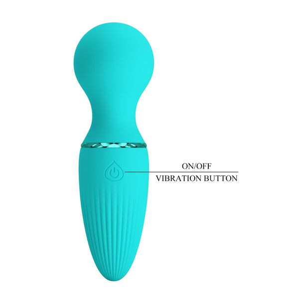 Dwayne, Little Cute, 10 Vibration Functions, Magnetic Usb Charging zdjęcie 9