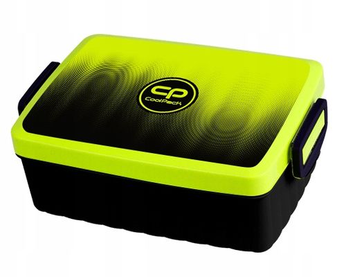 CoolPack plecak szkolny 1-3 klasa tornister Gradient Lemon zestaw na Arena.pl