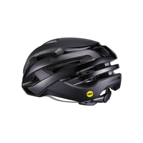 BBB BHE-151 KASK HAWK MATT BLACK Rozmiar L zdjęcie 2