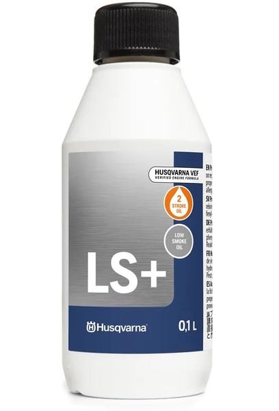 Olej do silników 2T Husqvarna LS+ (100 ml) zdjęcie 1