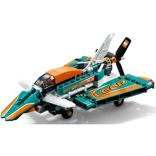 Lego Technic 2w1 Samolot Wyścigowy 42117 na Arena.pl