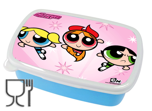 Pojemnik śniadaniowy - Lunchbox - Atomówki na Arena.pl