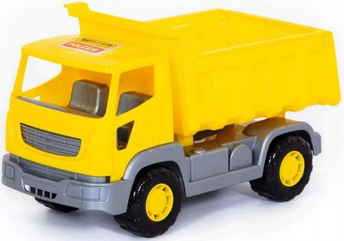 WADER - POLESIE ZESTAW WYWROTKA + FADROMA + BETONIARKA TIR na Arena.pl