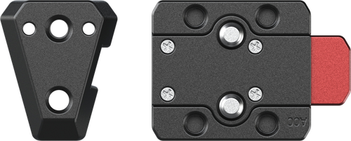 SmallRig 6021 Quick Release V-Lock Mount Plate Kit na Arena.pl