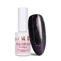 Top Glitter no wipe AlleLac Sparkle HEMA/Di-HEMA Free 7g