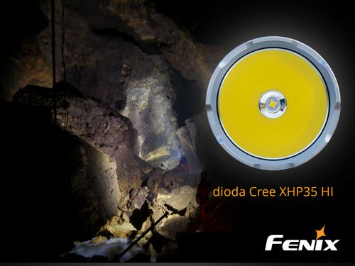 Latarka diodowa Fenix TK47 na Arena.pl