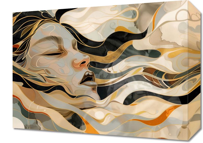 Obraz 40x30cm Głębia zdjęcie 1