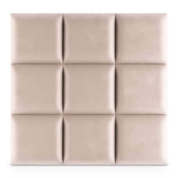 PANELE ŚCIENNE TAPICEROWANE 30cm x 30cm MAGIC VELVET 2253 zdjęcie 4