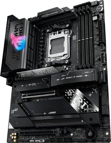 Płyta glówna ASUS ROG STRIX X870E-E GAMING WIFI na Arena.pl