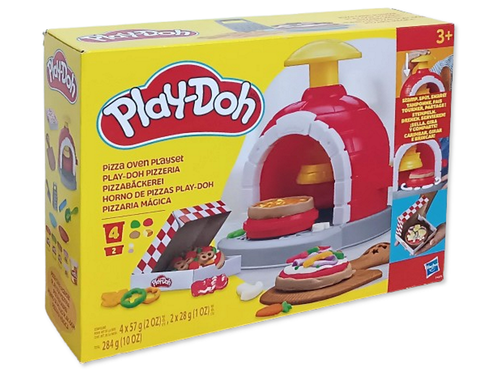 Ciastolina Hasbro Play-Doh - Piec do Pizzy F4373 na Arena.pl