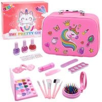 DLA DZIECI MAGICZNY ZESTAW URODY AKCESORIA