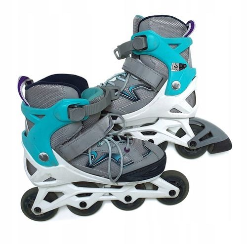 Rolki fitness dziecięce Oxelo FIT3 na Arena.pl